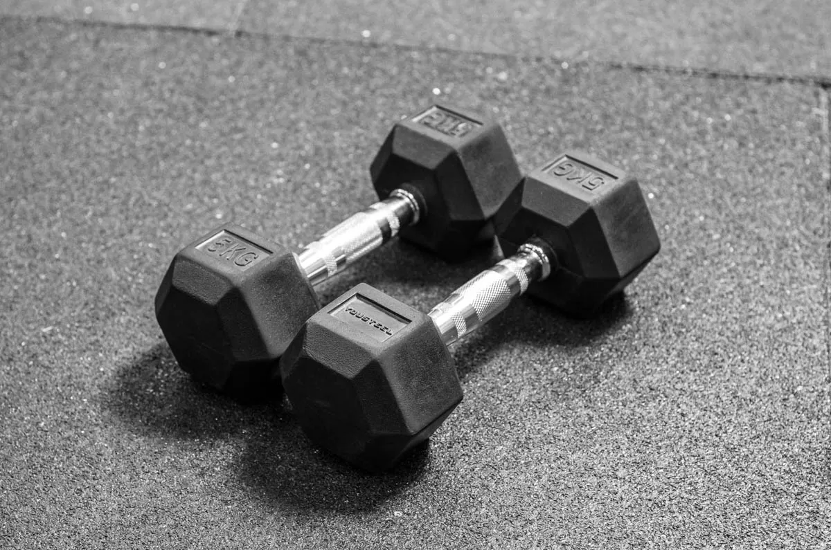 Гантель  3кг