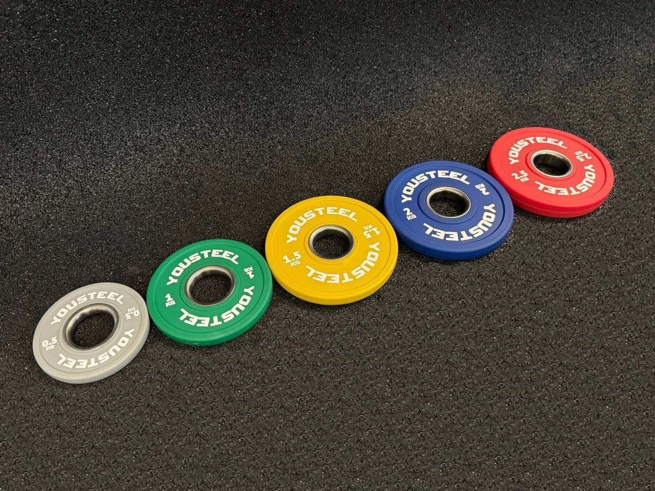 ДискPU 1.0кг зелёный