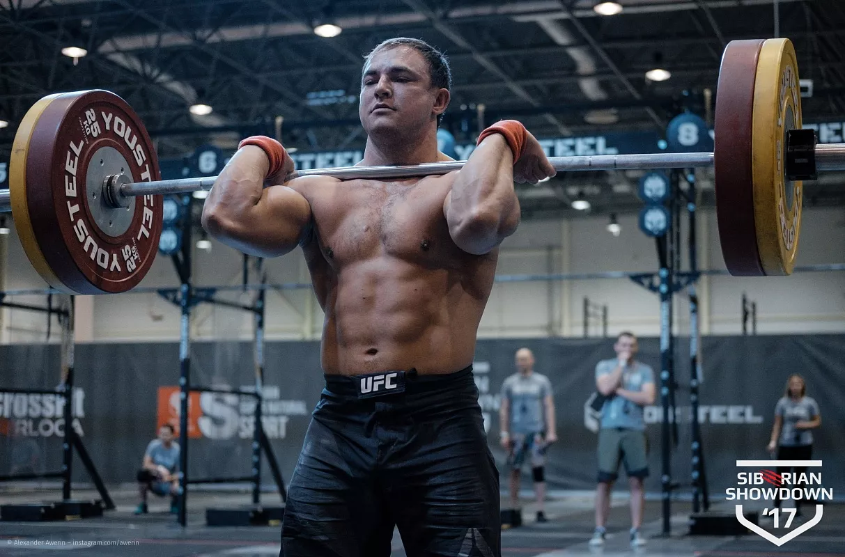 Соревновательный ЛОГО 25кг красный