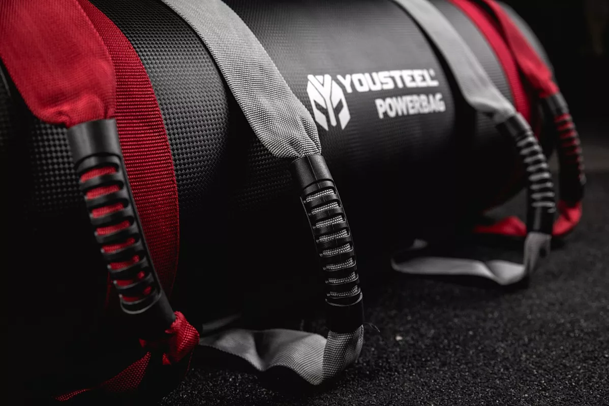 POWERBAG  25KG, мешок тренировочный