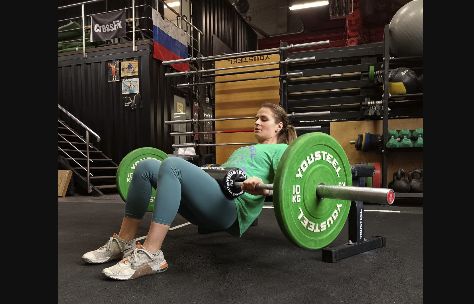 Валик для ягодичного мостика