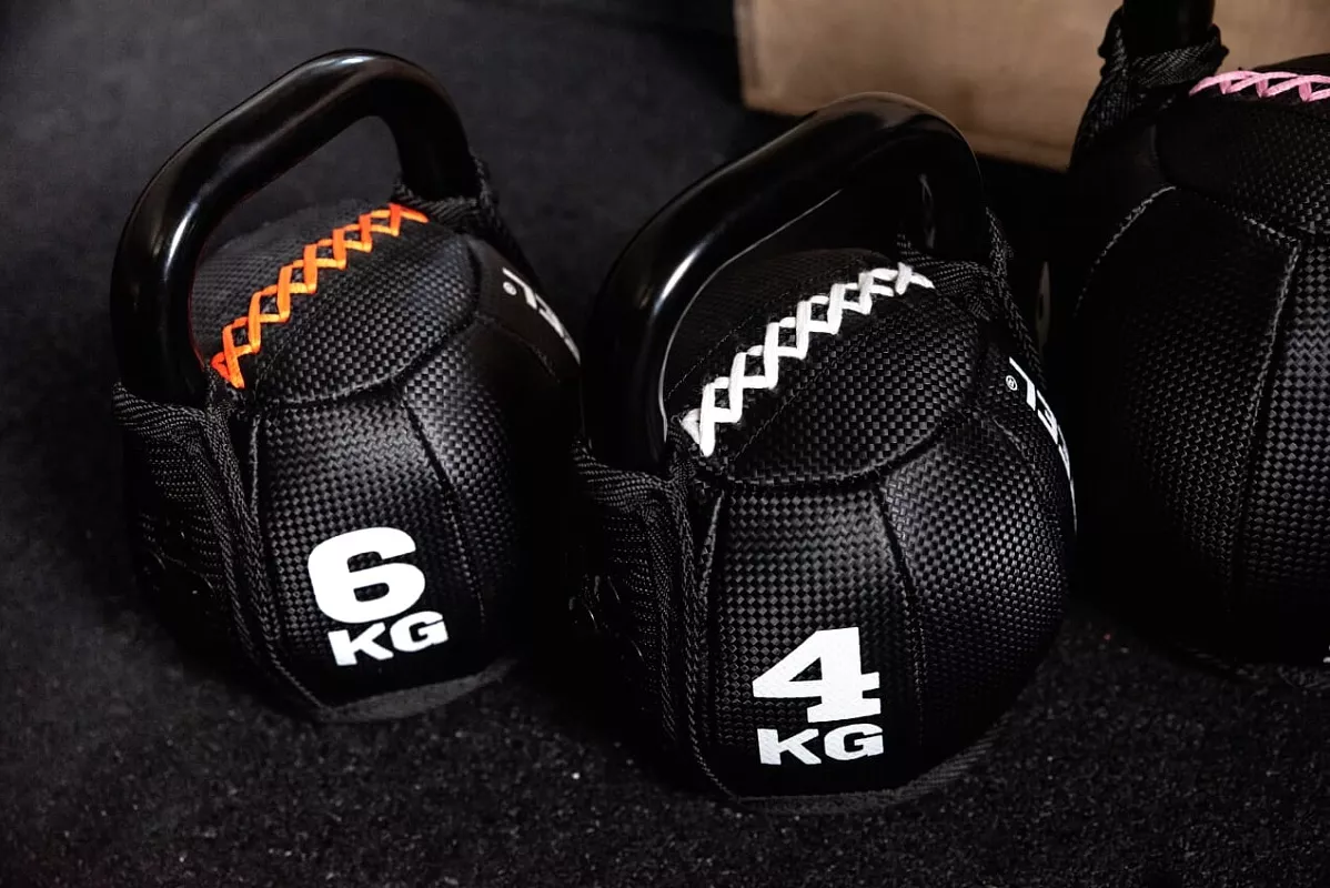 Мягкая гиря  4кг