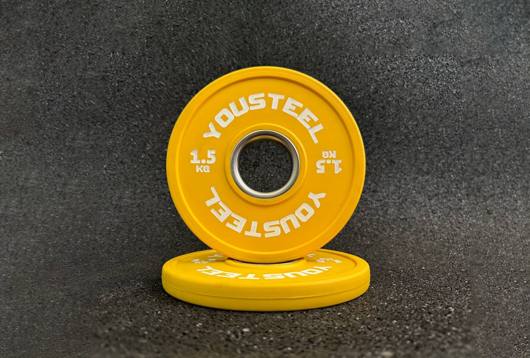 ДискPU 1.5кг жёлтый