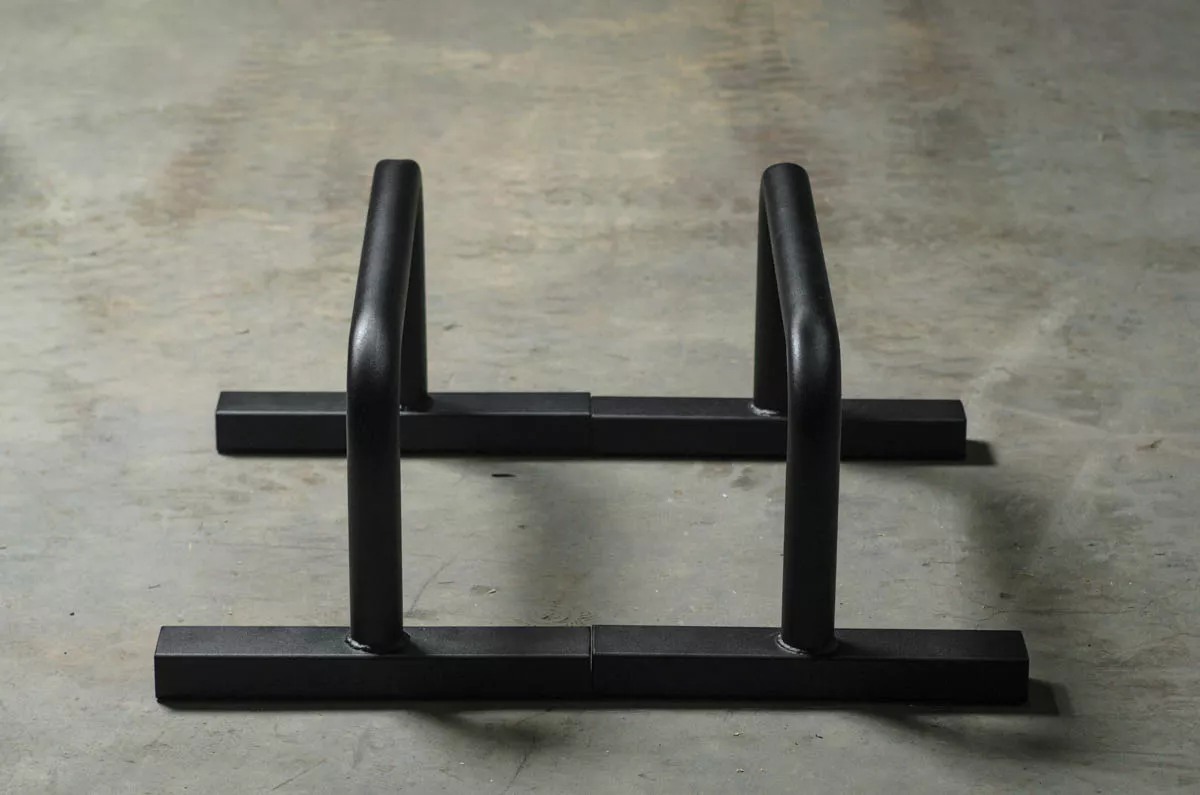 Напольные брусья