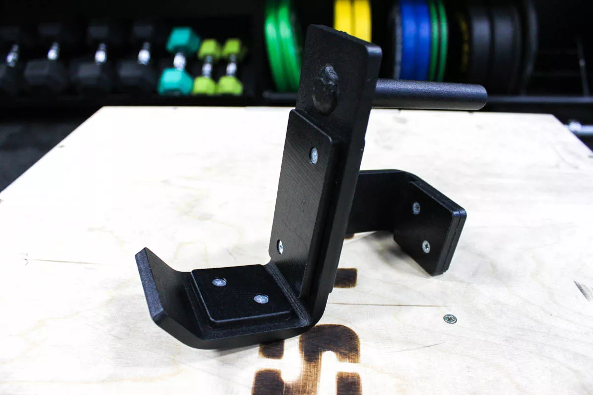 Крюк J -NEW с пластиком, пара