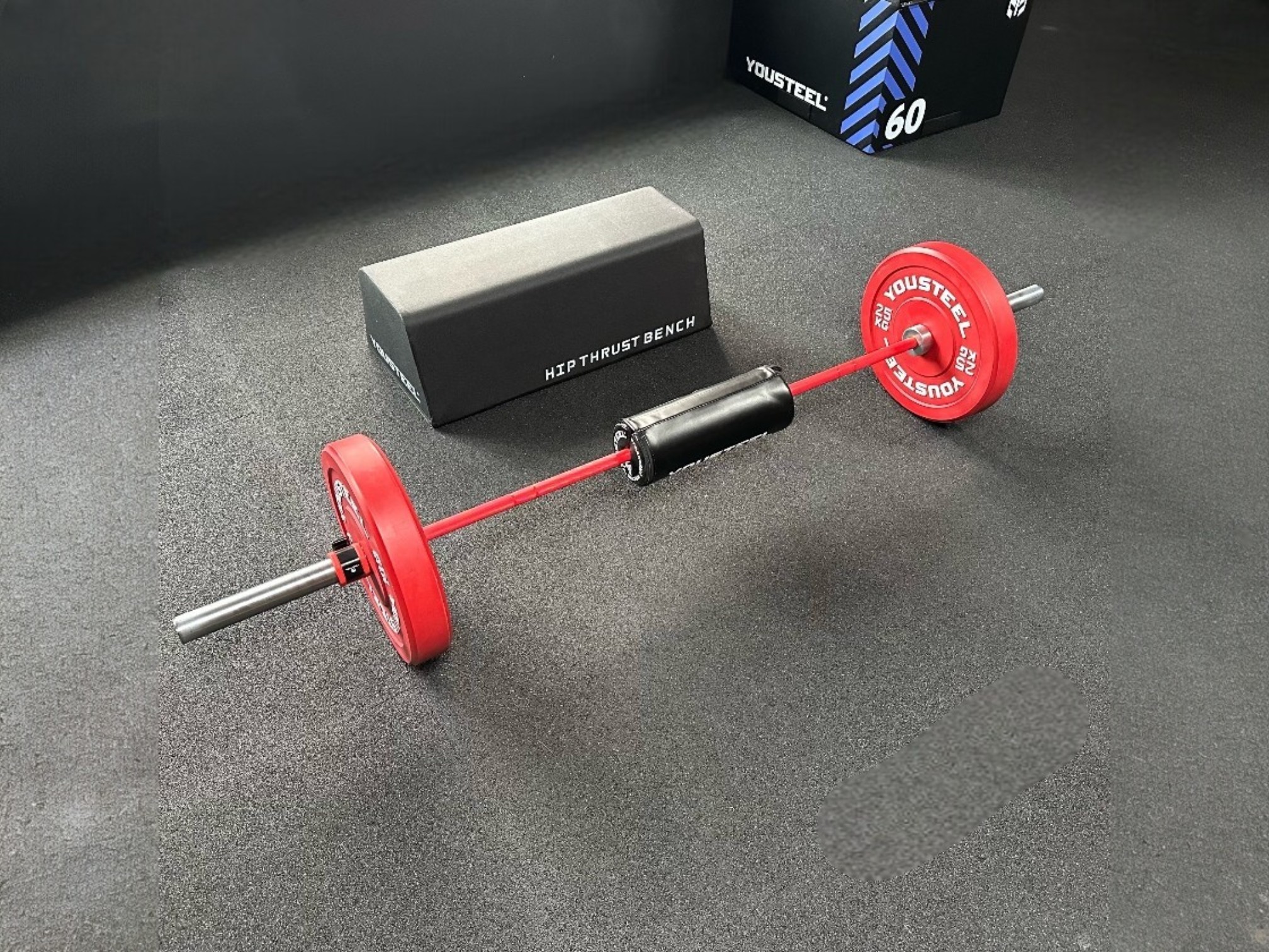 Подушка HIP THRUST BENCH