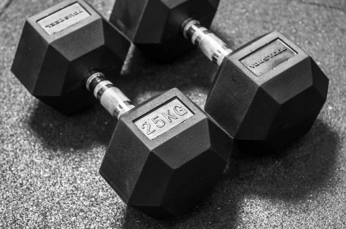 Гантель 22.5кг