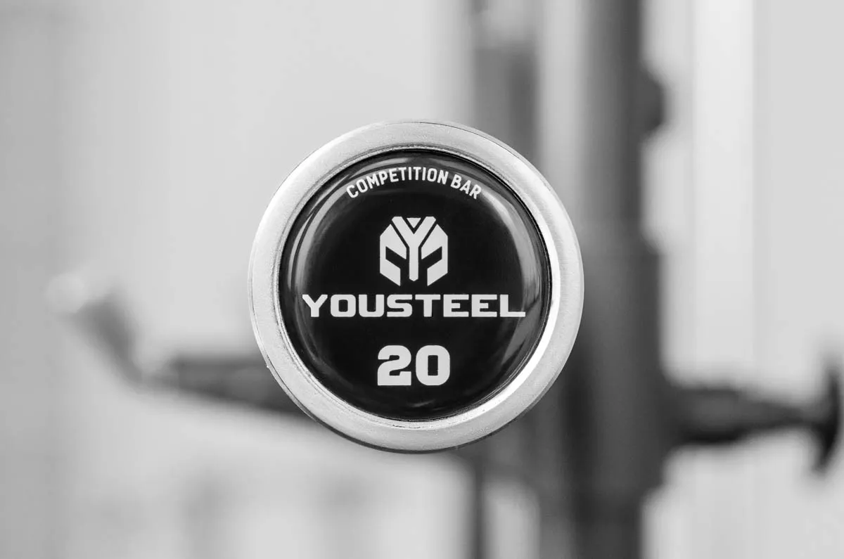 Competition bar 20 кг