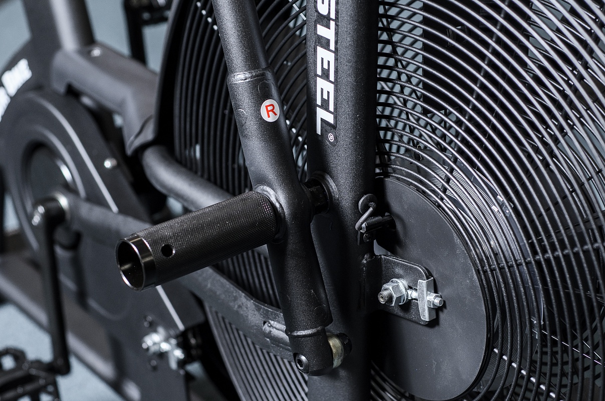 Аэродинамический тренажер YOUSTEEL AirBike