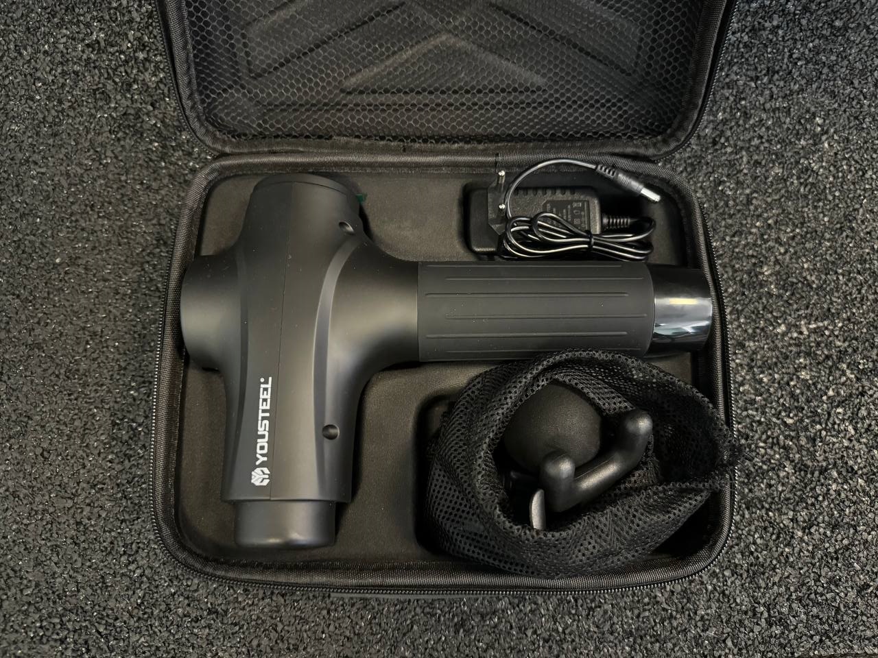 Массажный пистолет