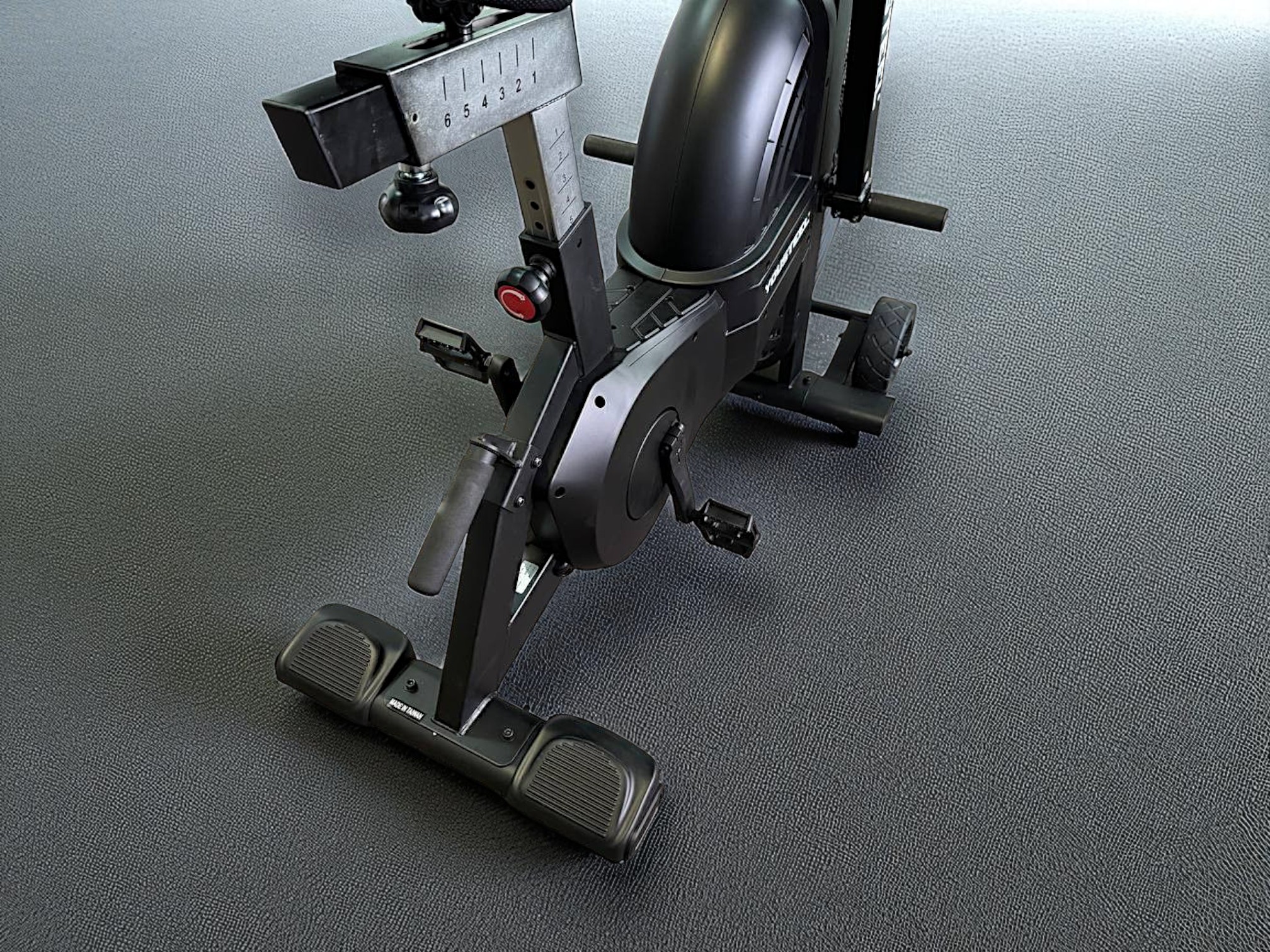 Аэродинамический тренажер Yousteel ECSSENTIAL AIRBIKE