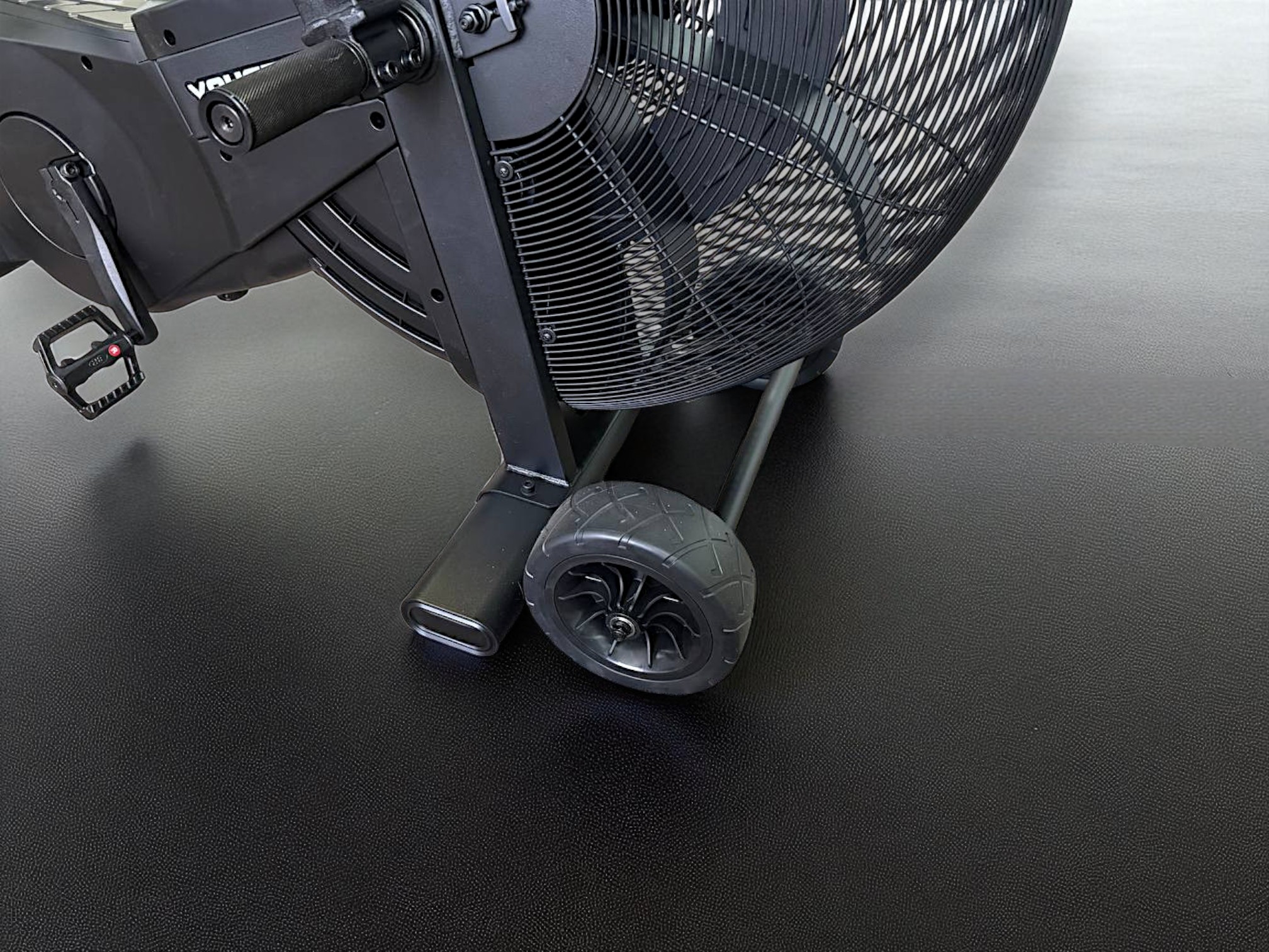 Аэродинамический тренажер Yousteel ECSSENTIAL AIRBIKE