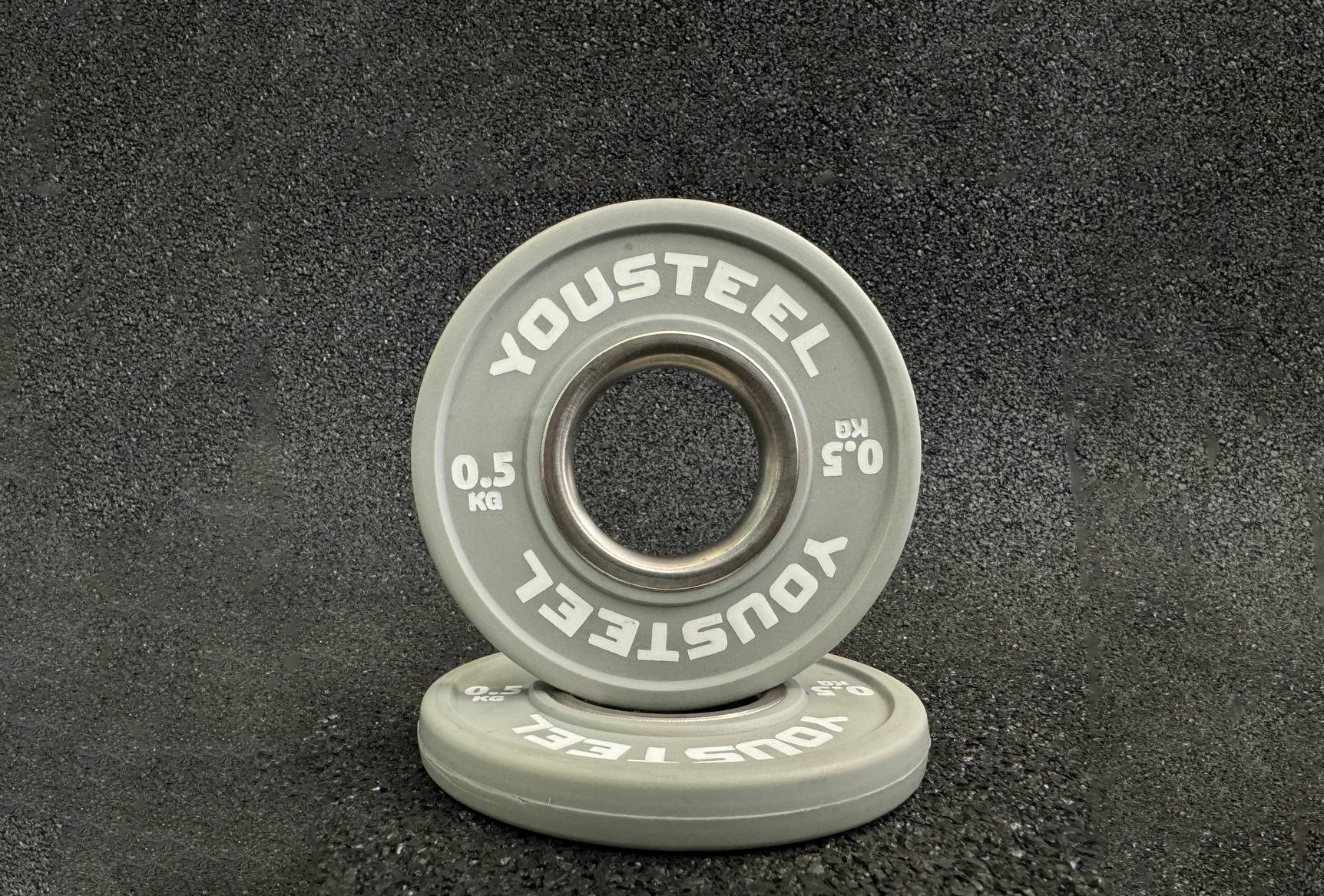 ДискPU 0.5кг серый