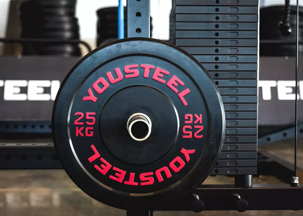 Тренировочный  25кг черный