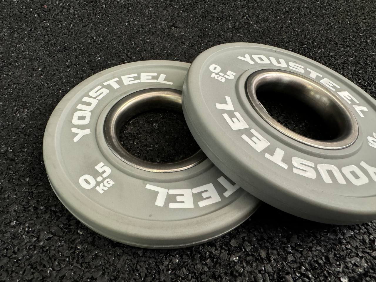 ДискPU 0.5кг серый