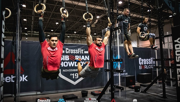 CrossFit® Siberian Showdown 2019