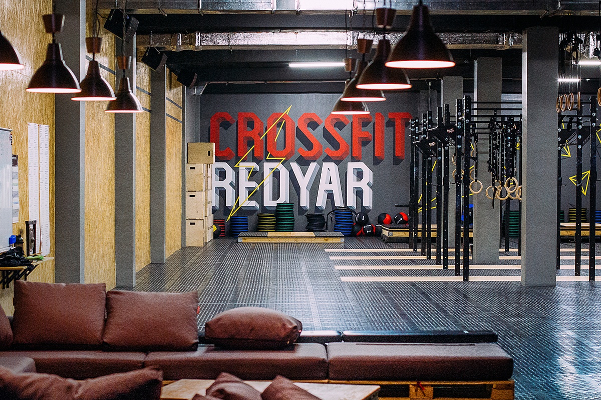 CrossFit Redyar - г. Красноярск 