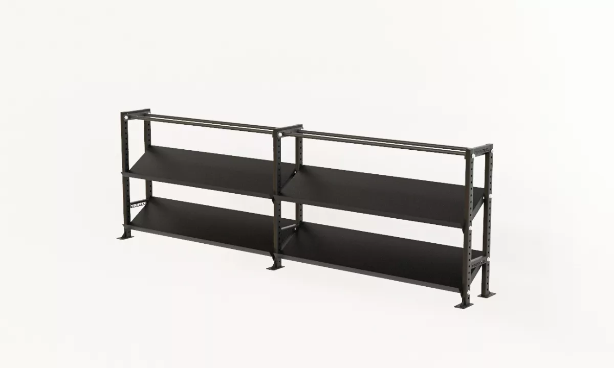 Стеллаж СТМ 3600-1200-1