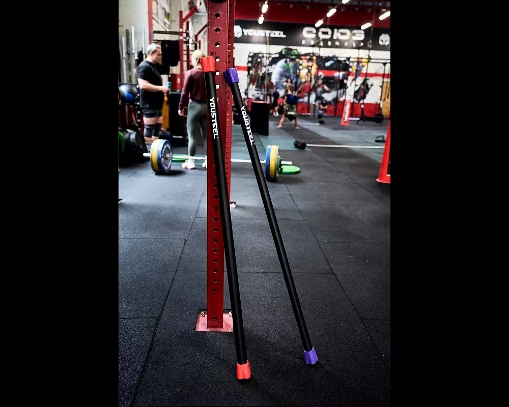 Гимнастическая палка/бодибар WEIGHT BAR 6KG