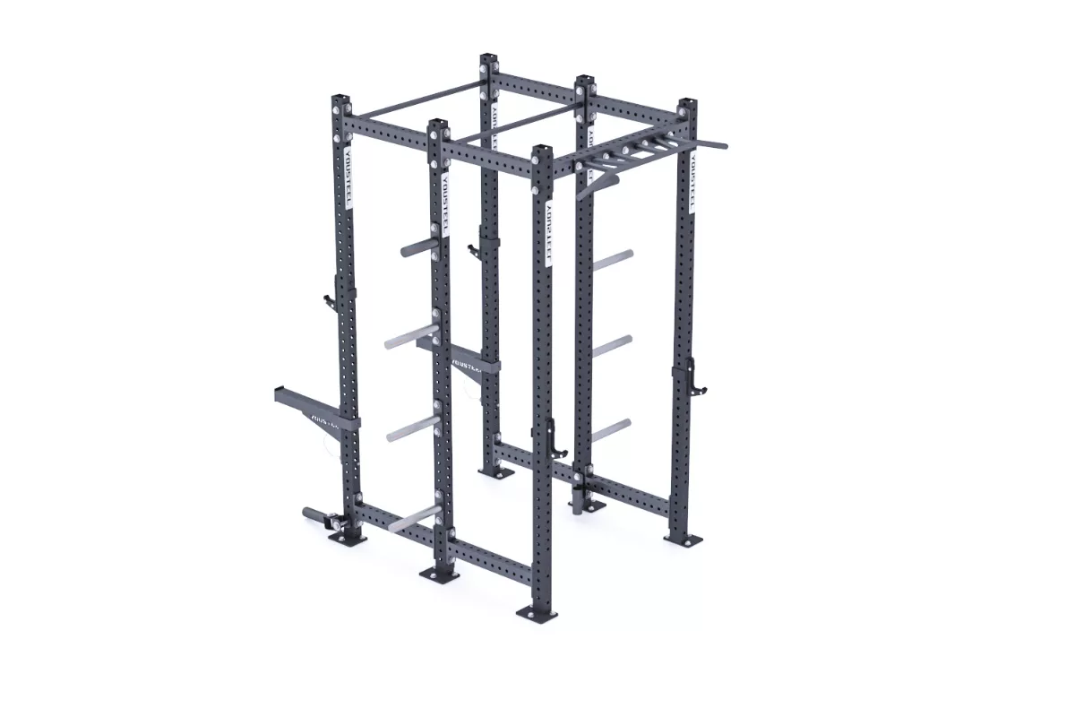 Силовая рама DOUBLE RACK PLATE