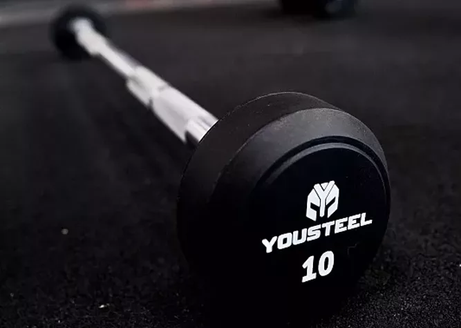 Набор фикс. штанг PU 10-30кг