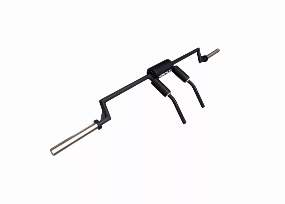 Гриф для приседа SAFETY SQUAT BAR, 20кг