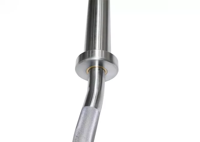 Гриф Curl Bar 47"  хром