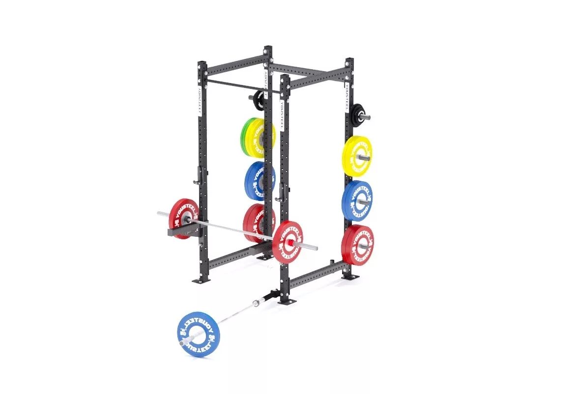 Силовая рама SINGLE RACK PLATE