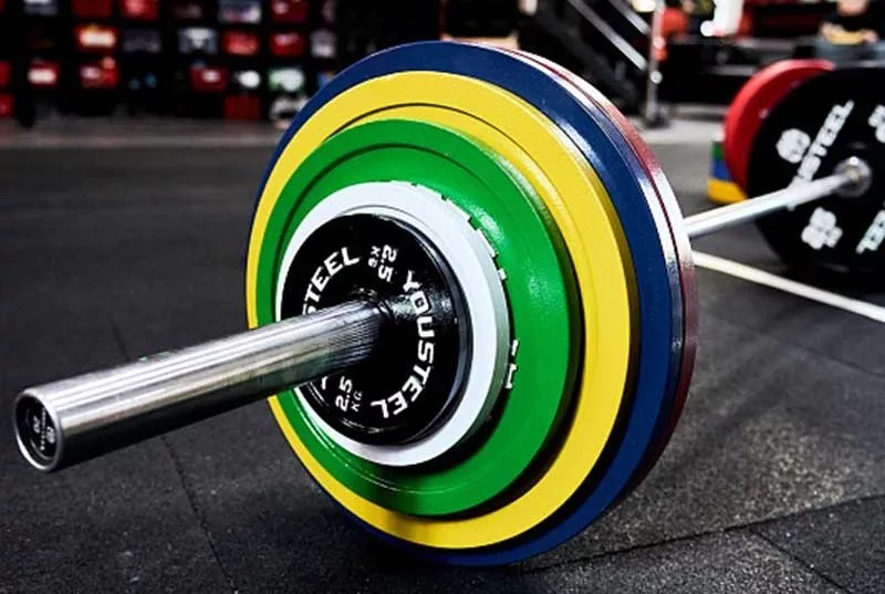 СТАЛЬНОЙ ДИСК 20 KG ДЛЯ ПЛ