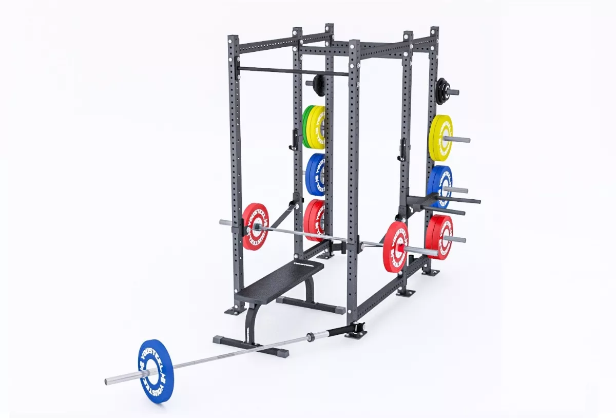 Силовая рама SINGLE RACK PLATE 2