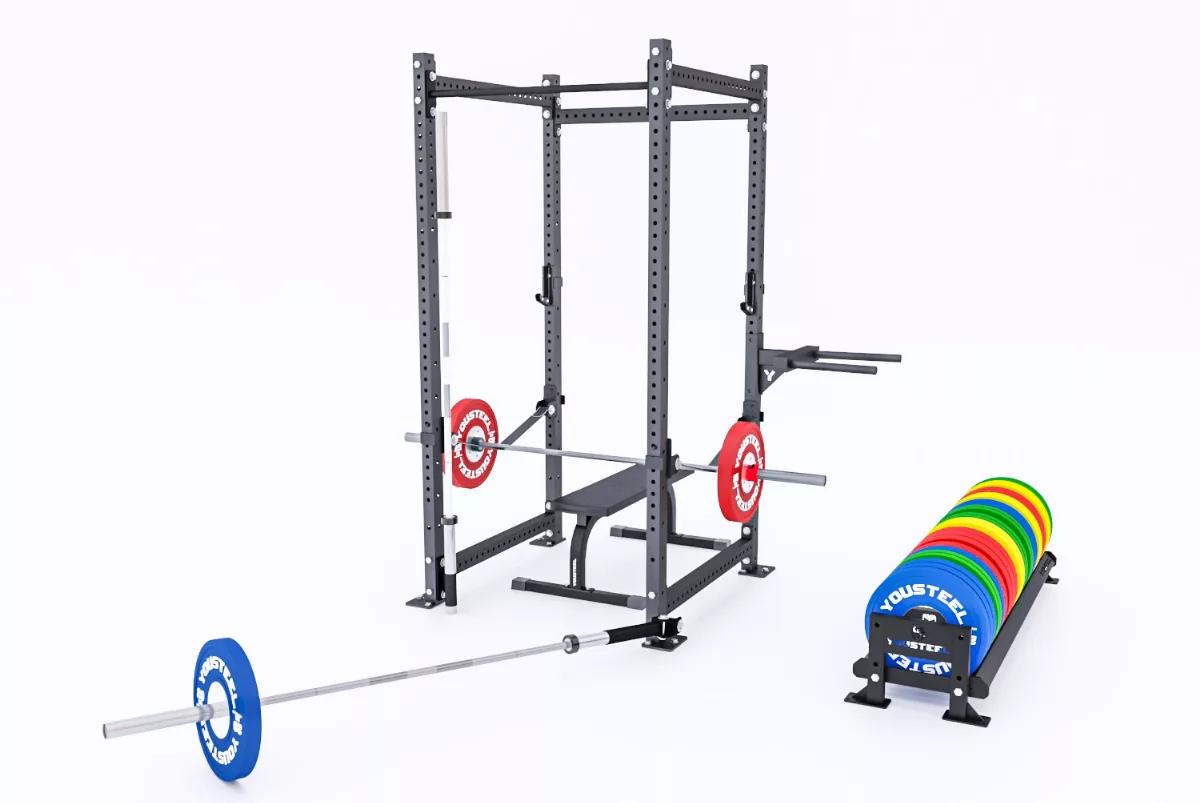 Силовая рама SINGLE RACK