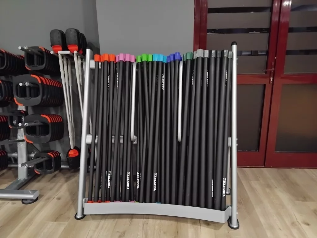 Подставка для бодибаров BODYBAR RACK